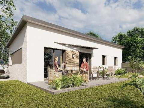 Vente maison Saint-Vougay 29