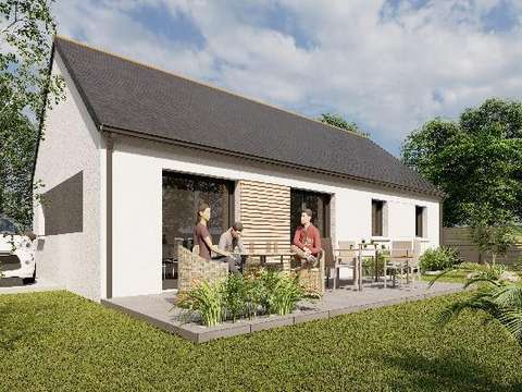 Vente maison Saint-Vougay 29