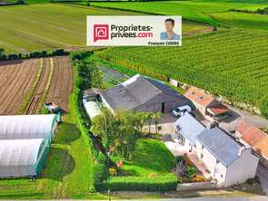 Vente Maison 3 chambresSaint-Vougay
