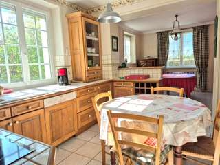 Vente maison 7 pièces