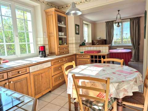 Vente maison 7 pièces Saint-Vougay 29