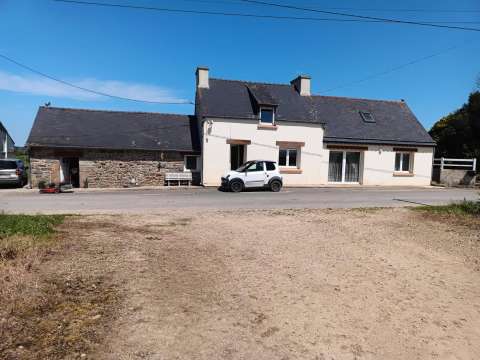 Vente maison 4 pièces Saint-Vougay 29