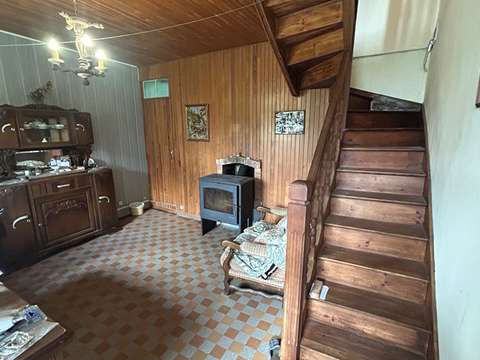 Vente maison 3 pièces