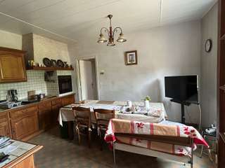 Vente maison 3 pièces