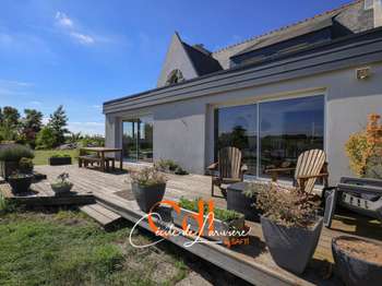 Vente maison 8 pièces Saint-Vougay 29