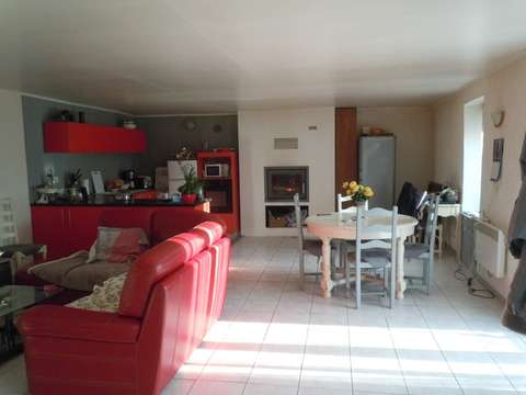Vente maison 3 pièces Saint-Vran 22