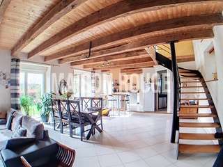 Vente maison 6 pièces