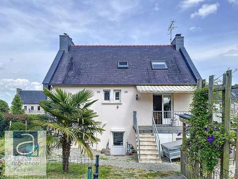 Vente maison 5 pièces Saint-Vran 22