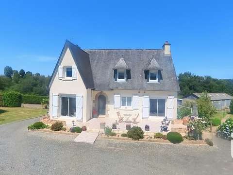 Vente maison 6 pièces Saint-Vran 22
