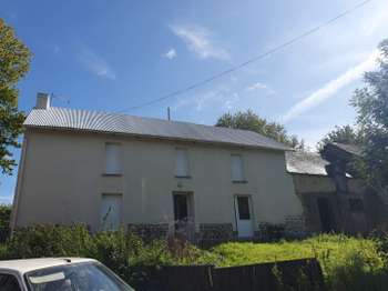 Vente maison 4 pièces Saint-Vran 22