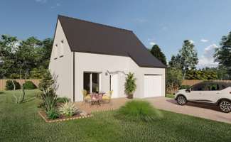 Photo Vente maison Saint-Vran