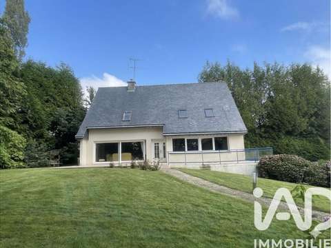 Vente maison 6 pièces Saint-Vran 22