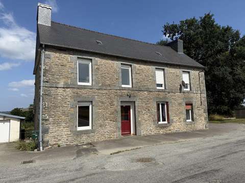 Vente maison Saint-Vran 22