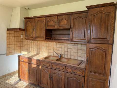 Vente maison 4 pièces