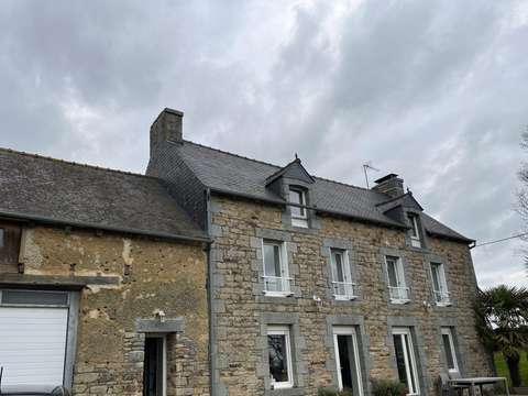 Vente maison 7 pièces Saint-Vran 22