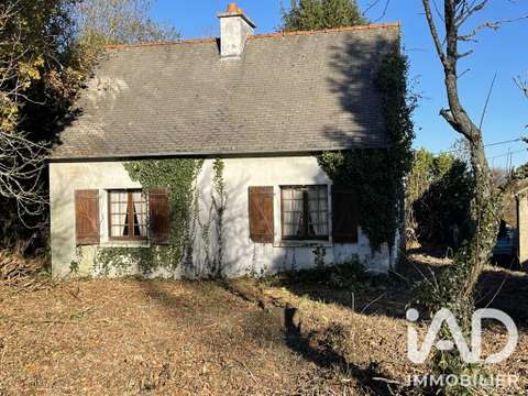 Vente maison 4 pièces Saint-Vran 22