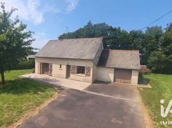 Vente Maison 3 chambresSaint-Vran