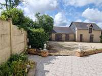 Vente maison 7 pièces