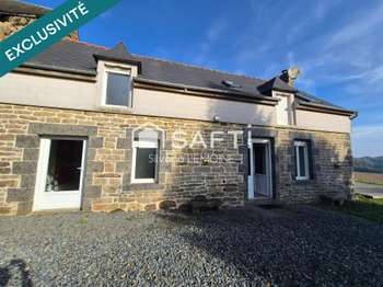 Vente maison 3 pièces Saint-Vran 22