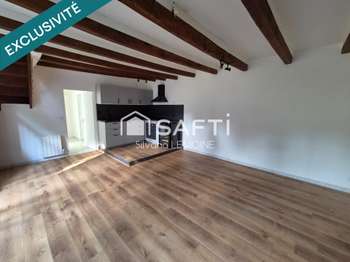 Vente maison 3 pièces
