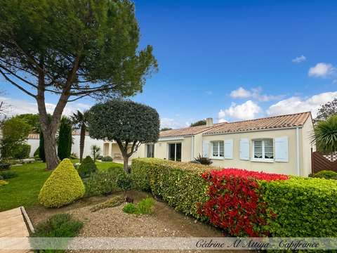 Vente maison 5 pièces Saint-Xandre 17