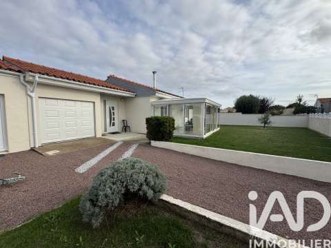 Vente maison 4 pièces Saint-Xandre 17
