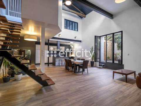 Vente maison 5 pièces Saint-Xandre 17
