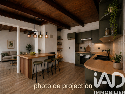Vente maison 4 pièces Saint-Xandre 17