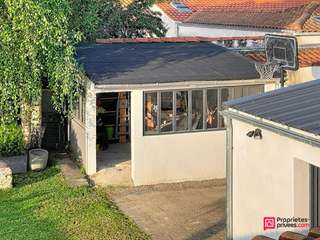Vente maison 8 pièces