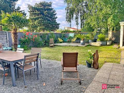 Vente maison 8 pièces