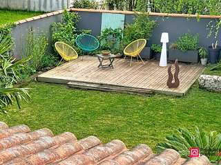 Vente maison 8 pièces