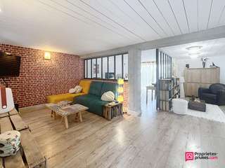 Vente maison 8 pièces