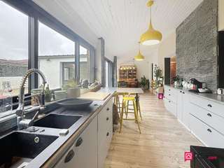 Vente maison 8 pièces