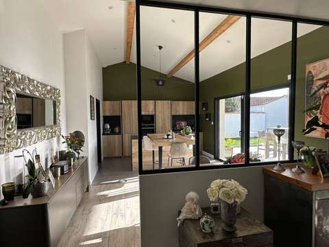 Vente maison 6 pièces Saint-Xandre 17
