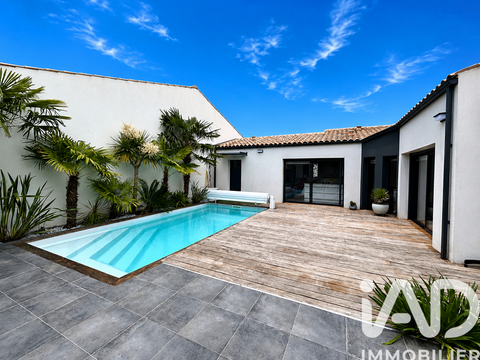 Vente maison 4 pièces Saint-Xandre 17