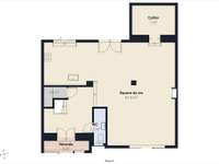 Vente maison 4 pièces