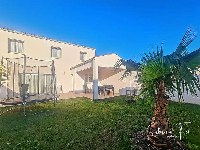 Maison 7 pièces 134 m² · à Saint-Xandre · 134 m² · 465 000 €