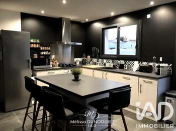 Vente Maison 4 chambresSaint-Xandre