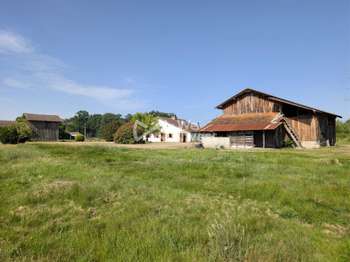 Vente maison 6 pièces Saint-Yaguen 40