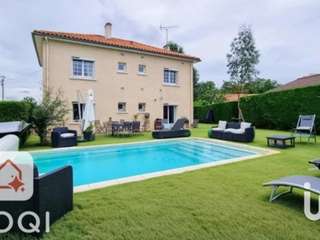 Vente maison 6 pièces