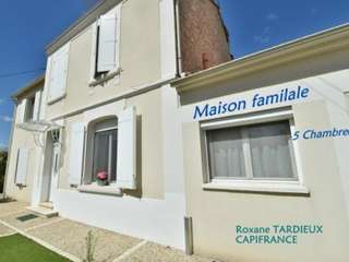Vente maison 8 pièces