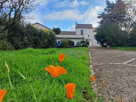 Vente maison 8 pièces