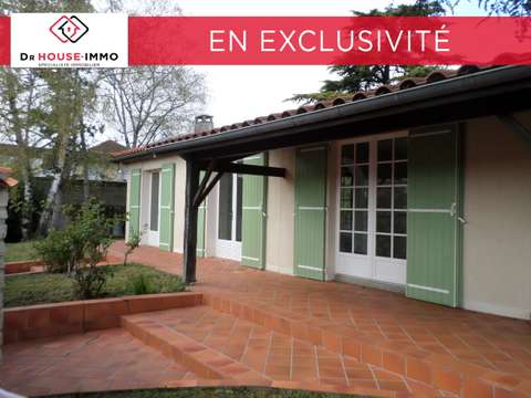 Vente maison 6 pièces Saint-Yrieix-sur-Charente 16