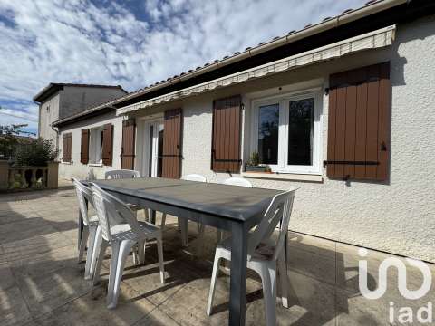 Vente maison 6 pièces Saint-Yrieix-sur-Charente 16