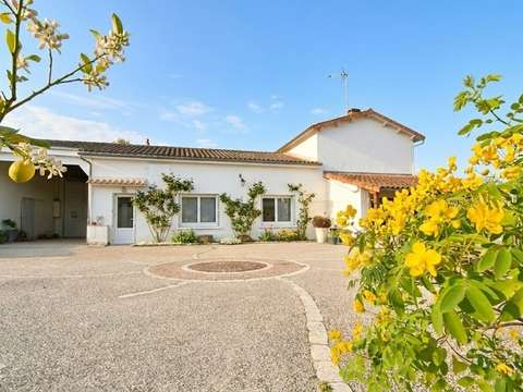Vente maison 7 pièces