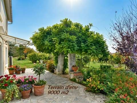 Vente maison 7 pièces Saint-Yrieix-sur-Charente 16