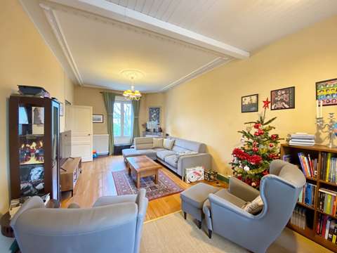 Vente maison 7 pièces