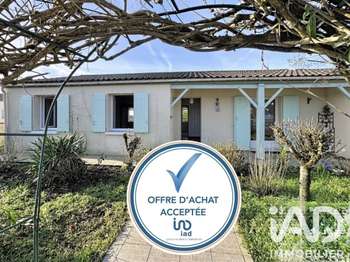 Vente Maison 3 chambresSaint-Yrieix-sur-Charente