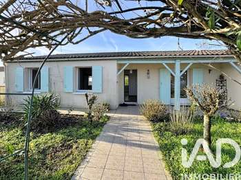 Vente Maison 3 chambresSaint-Yrieix-sur-Charente