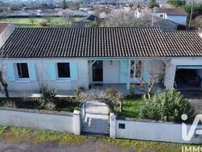 Vente Maison 3 chambresSaint-Yrieix-sur-Charente
